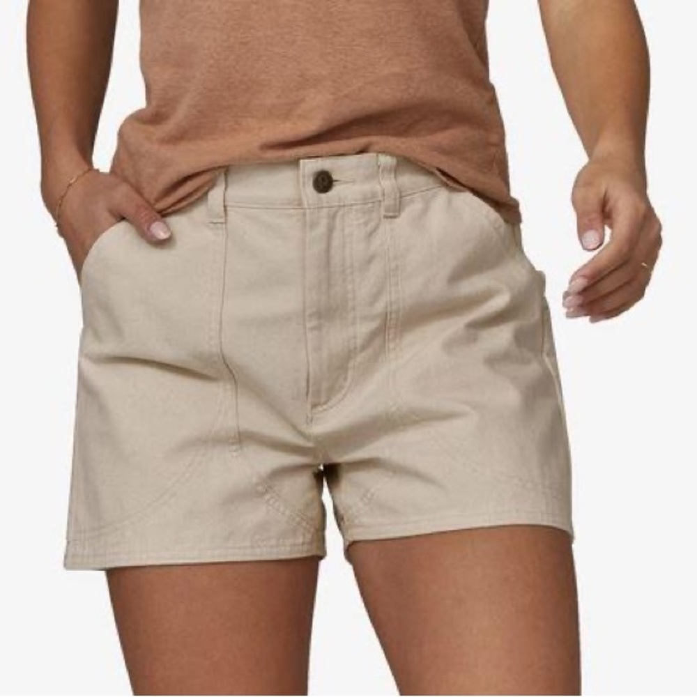 Patagonia Renegade Organic Cotton Stand Up Shorts- Relaxed Fit